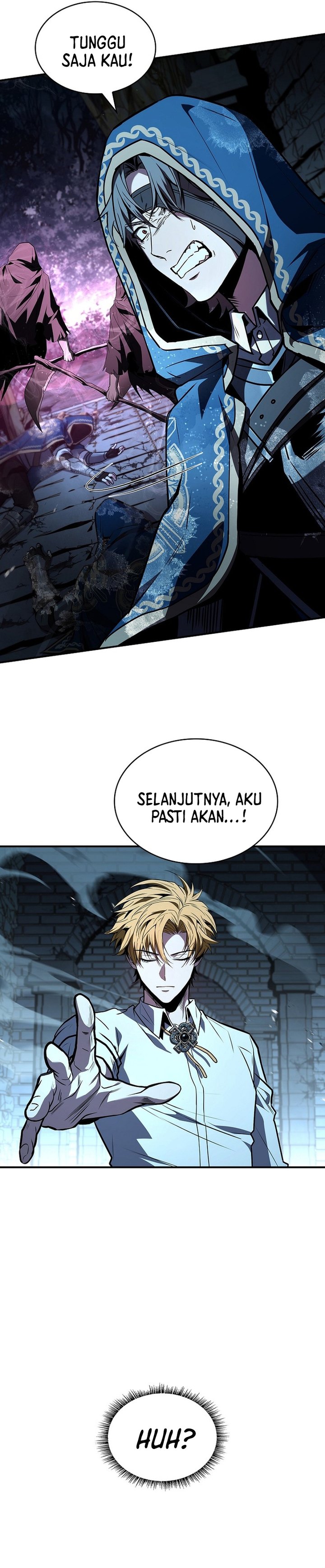 Talent-Swallowing Magician Chapter 109 Gambar 35