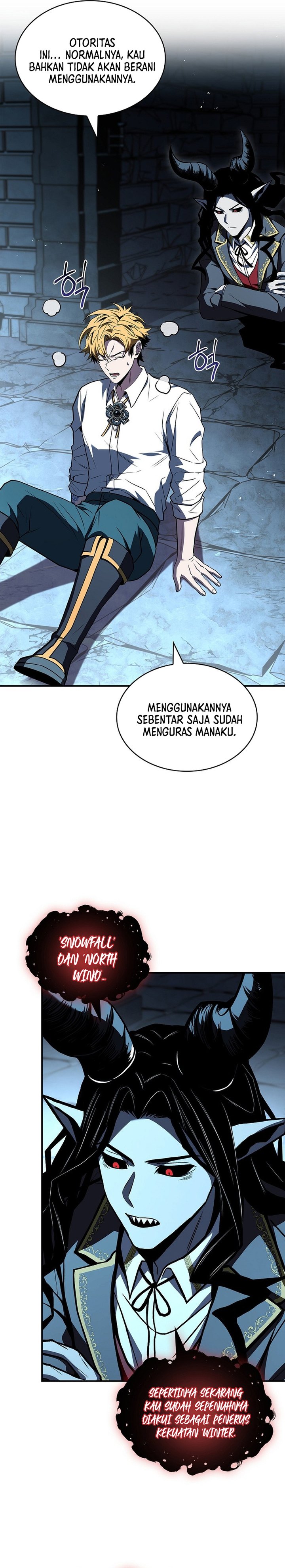 Talent-Swallowing Magician Chapter 109 Gambar 38