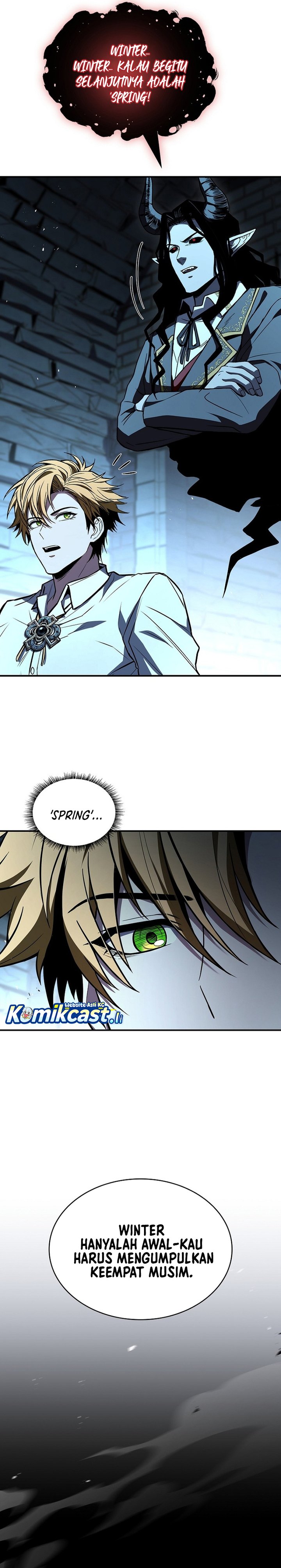 Talent-Swallowing Magician Chapter 109 Gambar 39