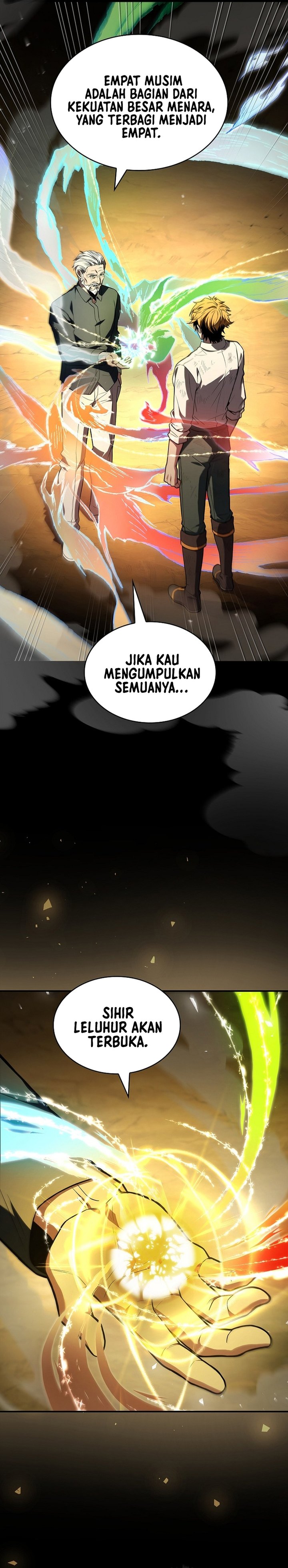 Talent-Swallowing Magician Chapter 109 Gambar 40