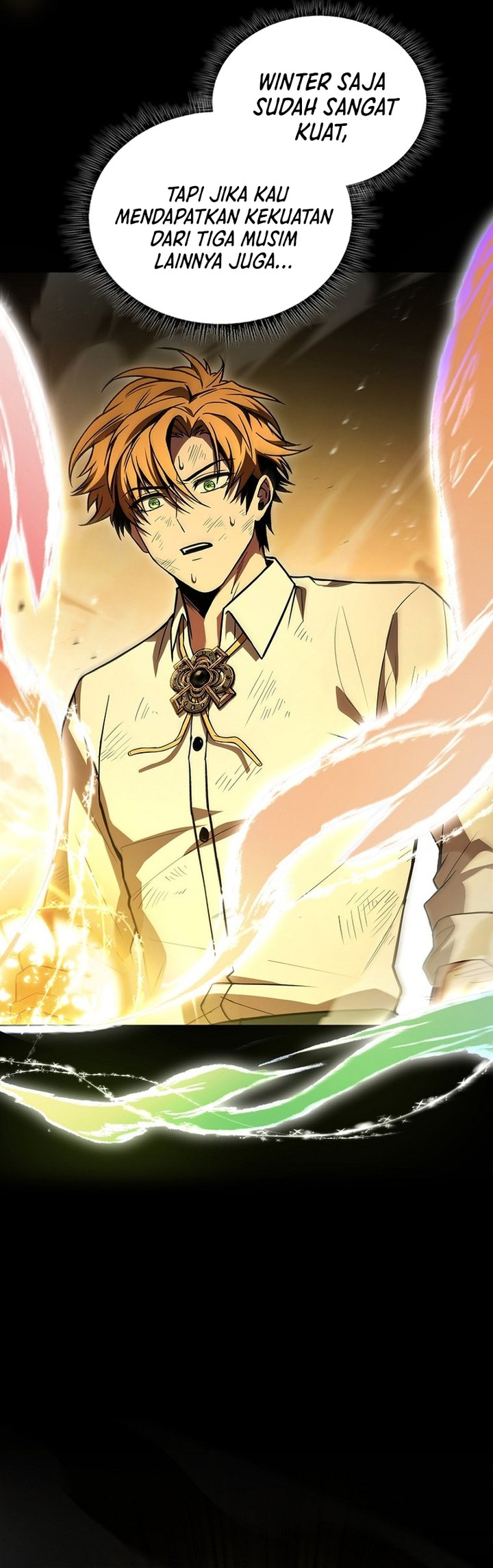 Talent-Swallowing Magician Chapter 109 Gambar 41