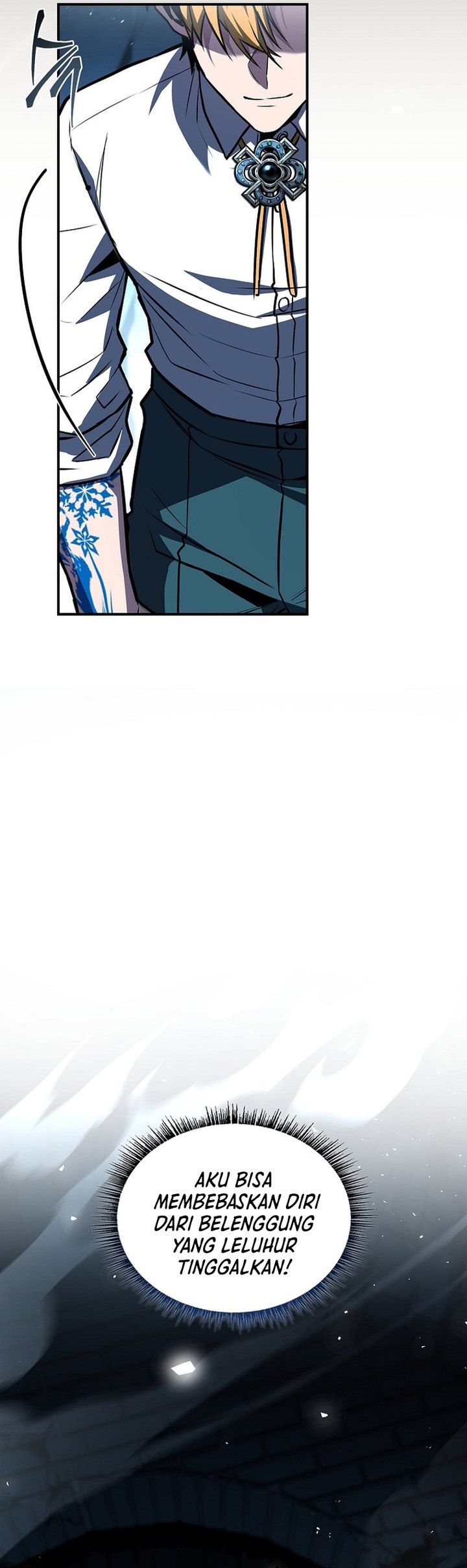 Talent-Swallowing Magician Chapter 109 Gambar 43