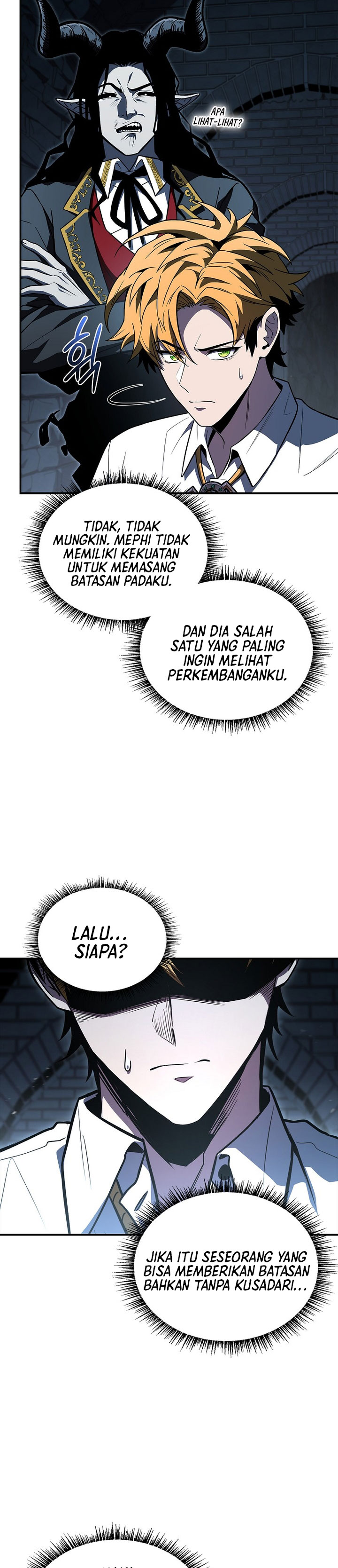 Talent-Swallowing Magician Chapter 110 Gambar 6