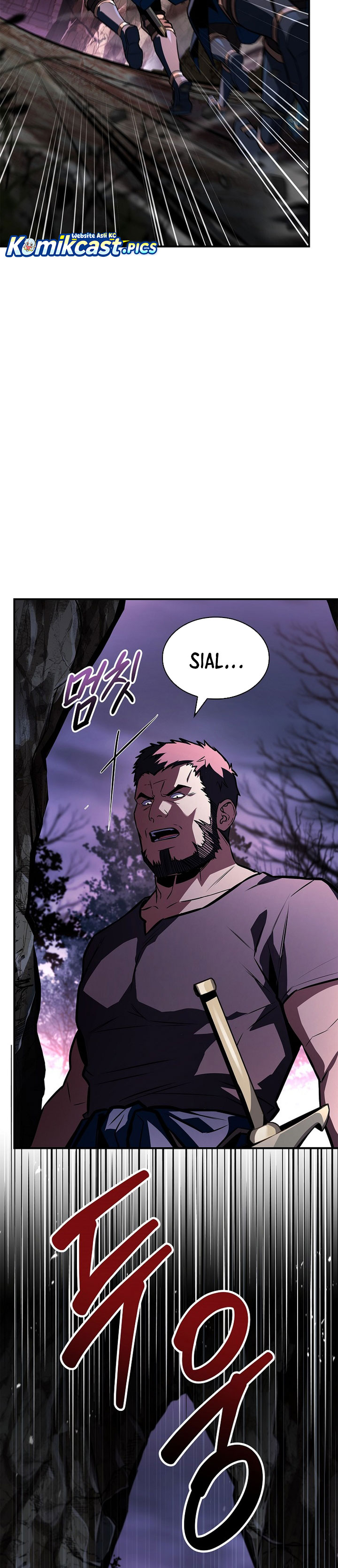 Talent-Swallowing Magician Chapter 110 Gambar 9