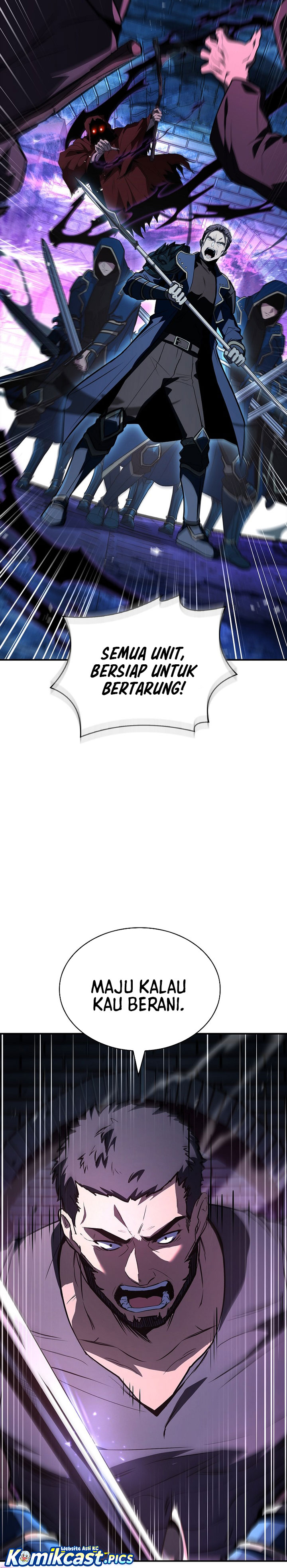 Talent-Swallowing Magician Chapter 110 Gambar 15