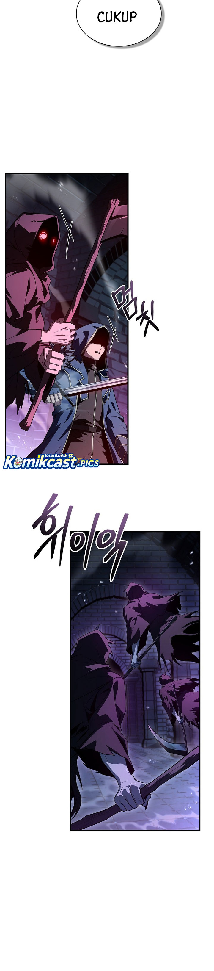 Talent-Swallowing Magician Chapter 110 Gambar 17