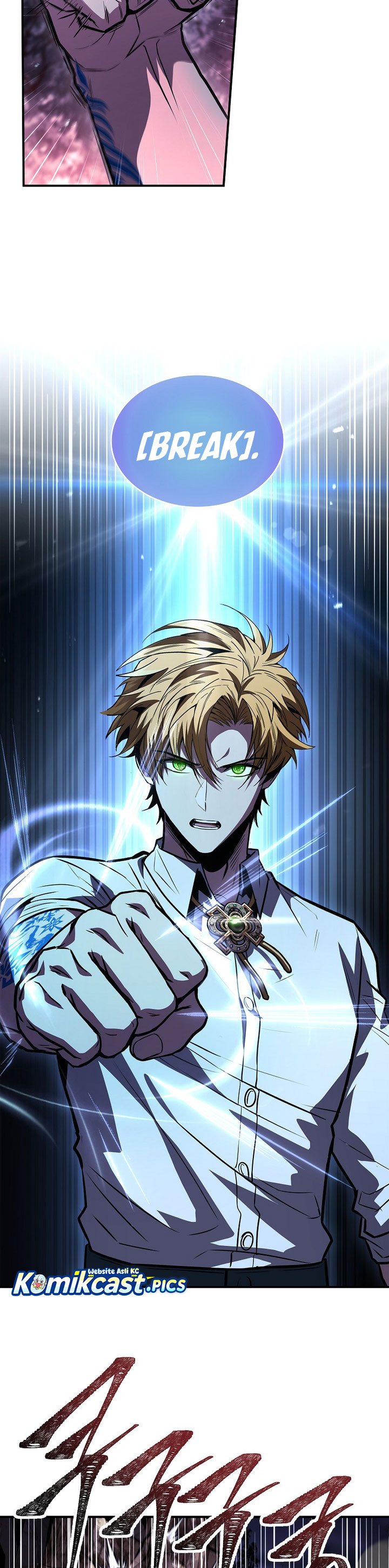 Talent-Swallowing Magician Chapter 110 Gambar 20