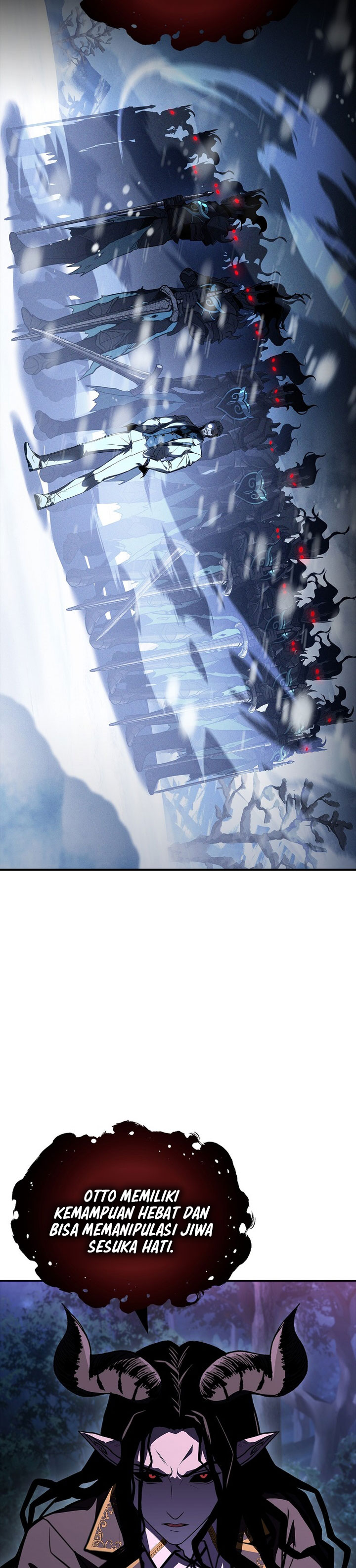 Talent-Swallowing Magician Chapter 110 Gambar 29
