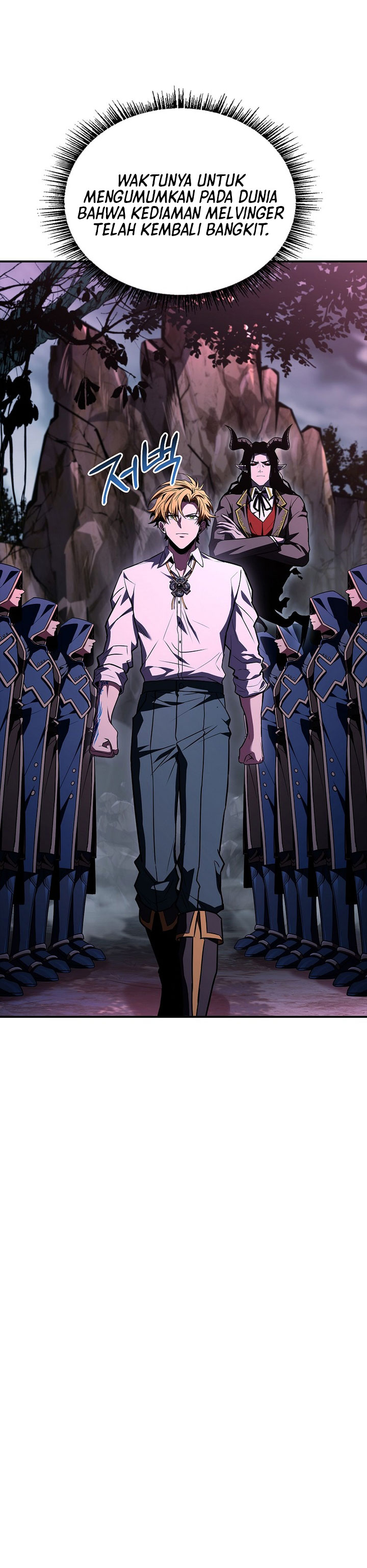 Talent-Swallowing Magician Chapter 110 Gambar 34