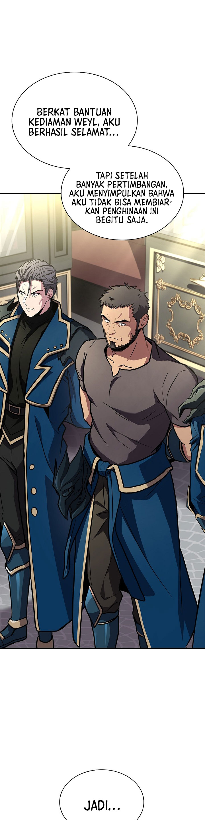 Talent-Swallowing Magician Chapter 110 Gambar 44