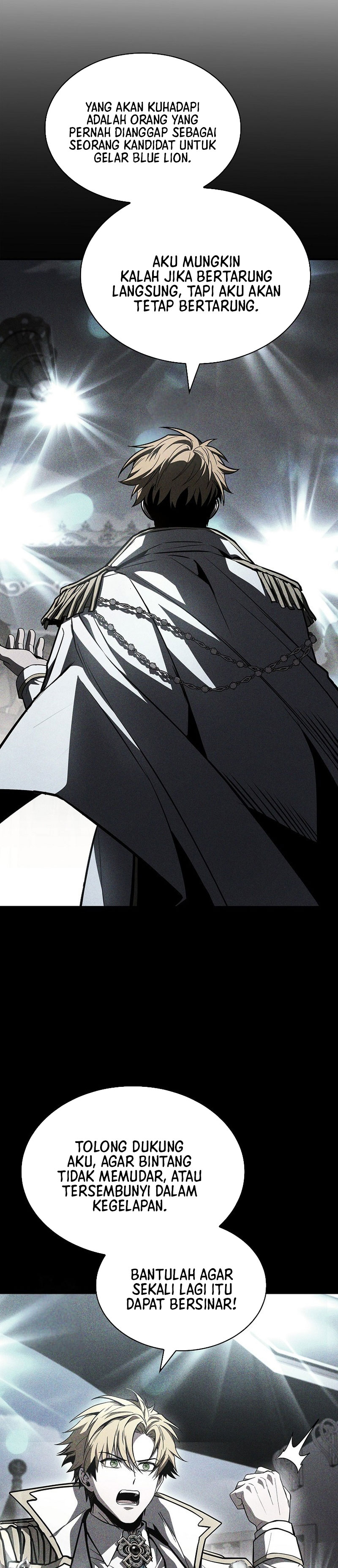 Talent-Swallowing Magician Chapter 111 Gambar 3