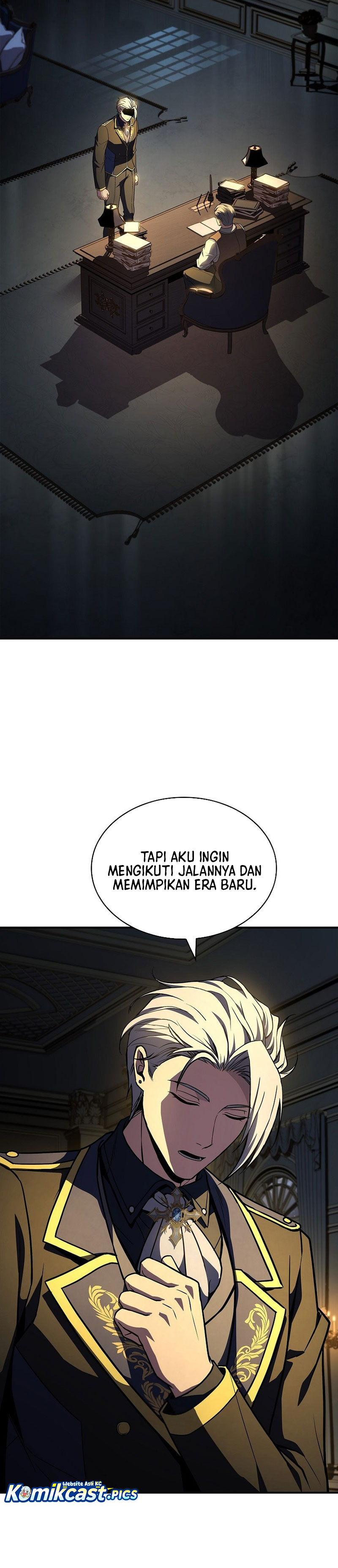 Talent-Swallowing Magician Chapter 111 Gambar 5