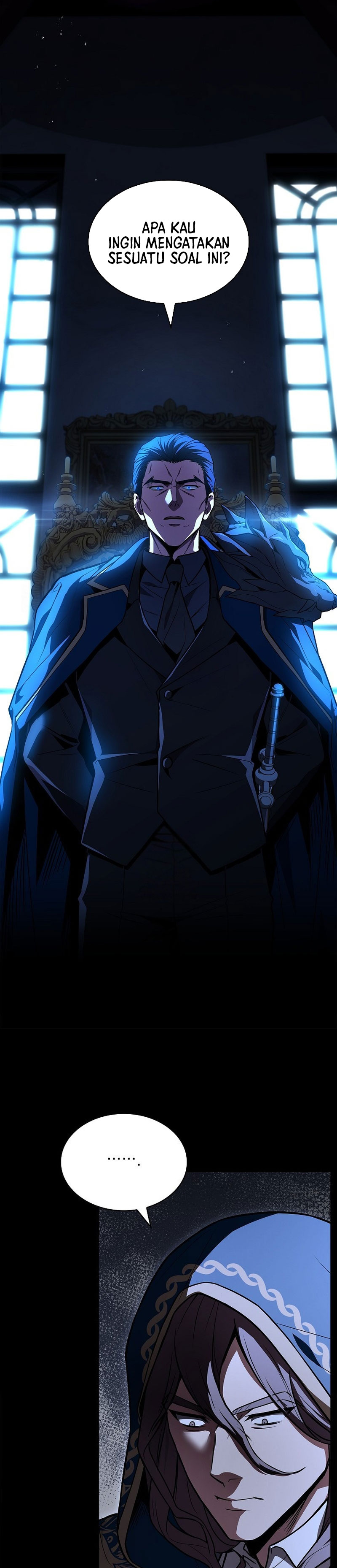 Talent-Swallowing Magician Chapter 111 Gambar 10