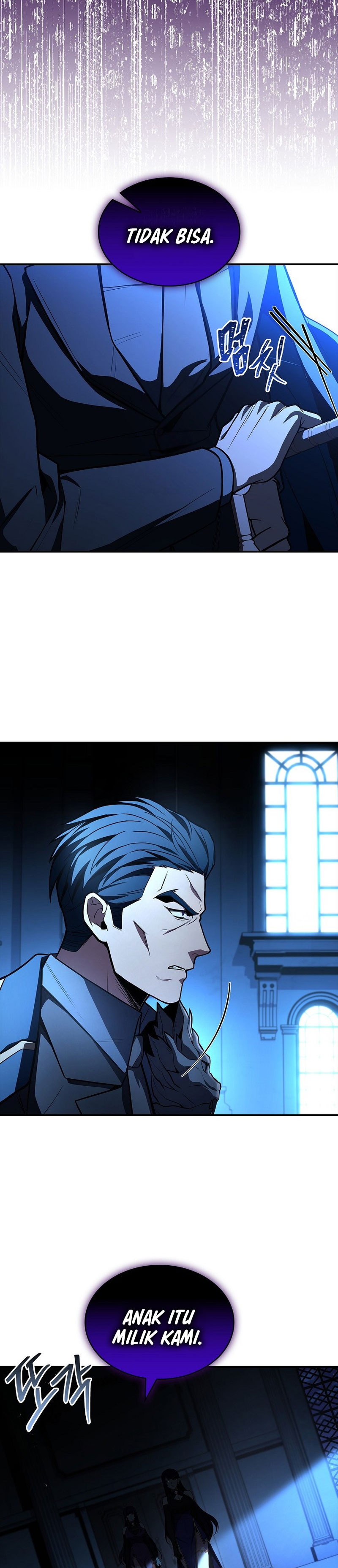 Talent-Swallowing Magician Chapter 111 Gambar 12