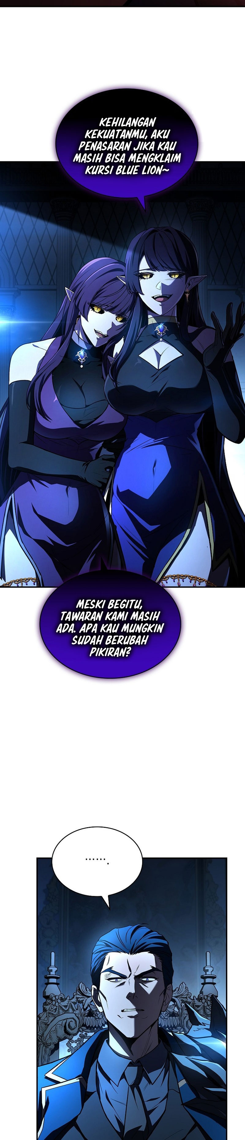 Talent-Swallowing Magician Chapter 111 Gambar 14