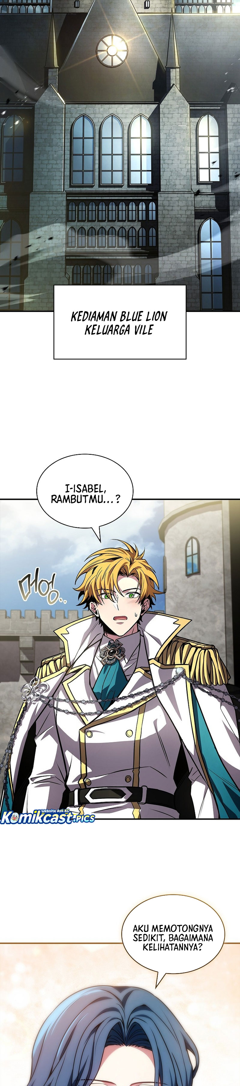 Talent-Swallowing Magician Chapter 111 Gambar 17