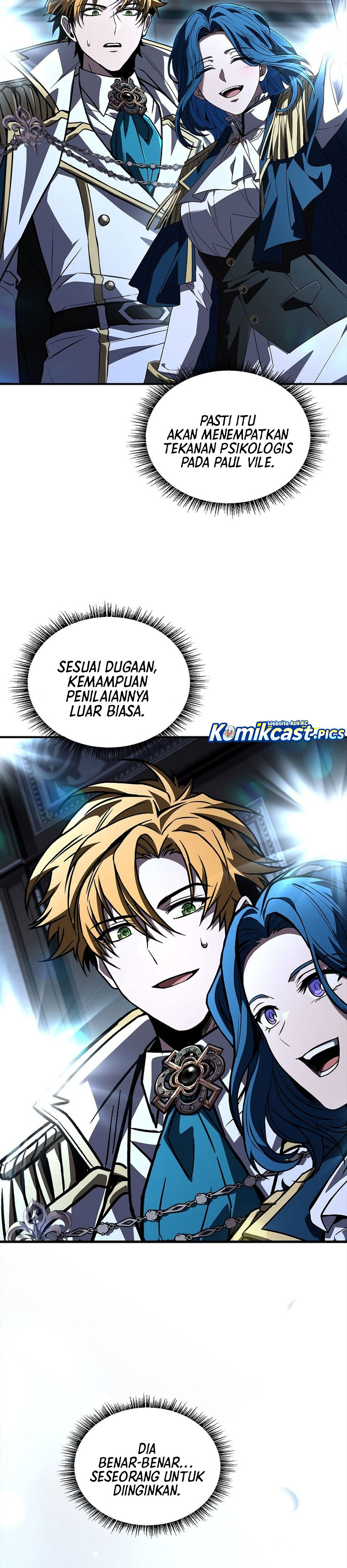 Talent-Swallowing Magician Chapter 111 Gambar 22