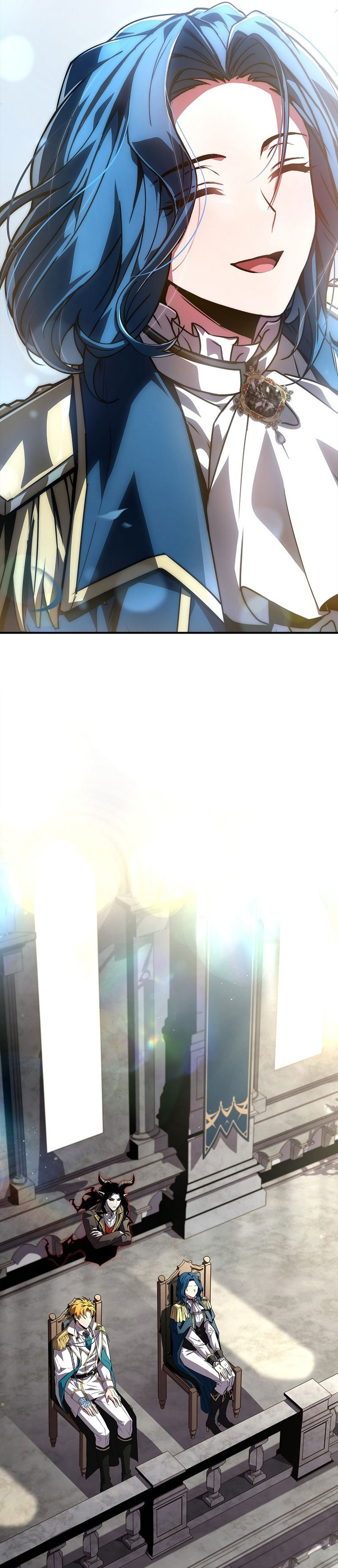 Talent-Swallowing Magician Chapter 111 Gambar 23