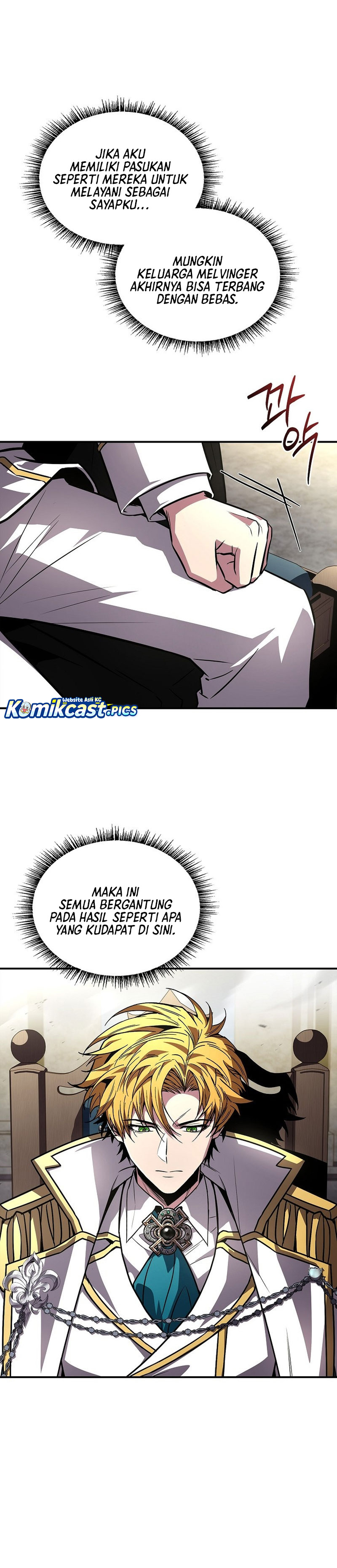 Talent-Swallowing Magician Chapter 111 Gambar 25