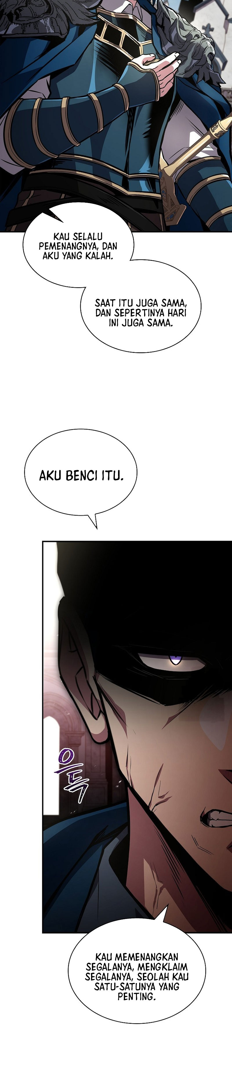 Talent-Swallowing Magician Chapter 111 Gambar 28