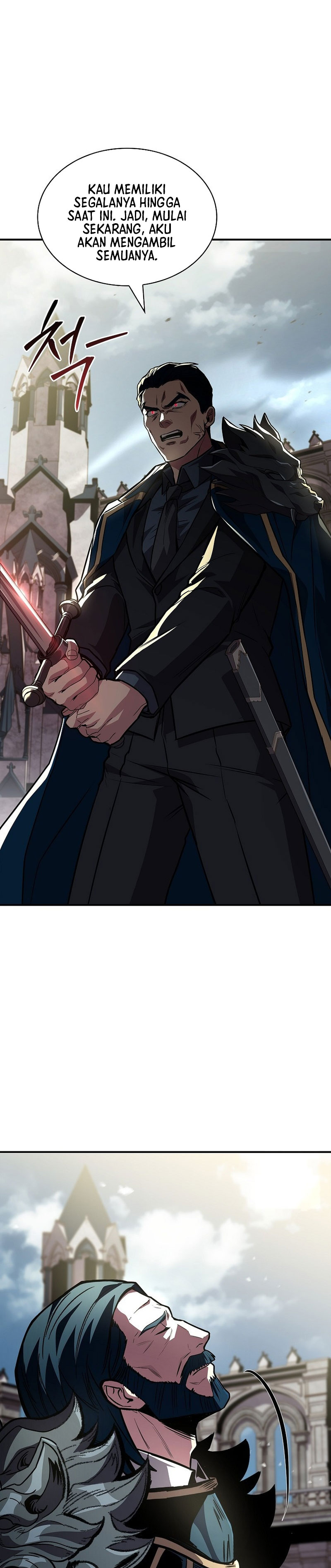 Talent-Swallowing Magician Chapter 111 Gambar 30