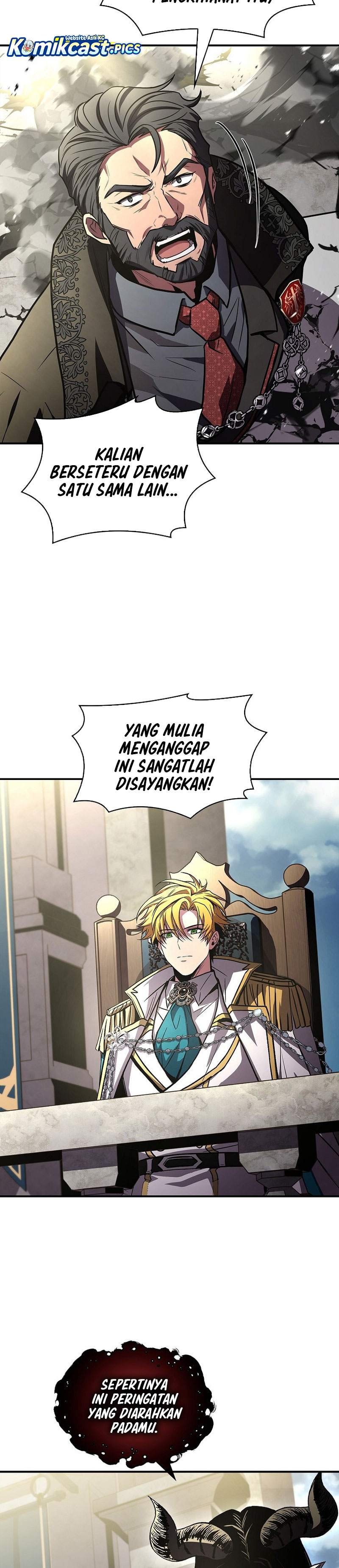 Talent-Swallowing Magician Chapter 111 Gambar 40