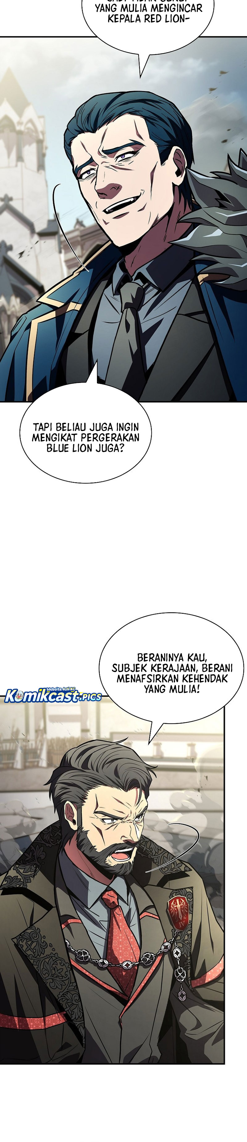 Talent-Swallowing Magician Chapter 111 Gambar 42