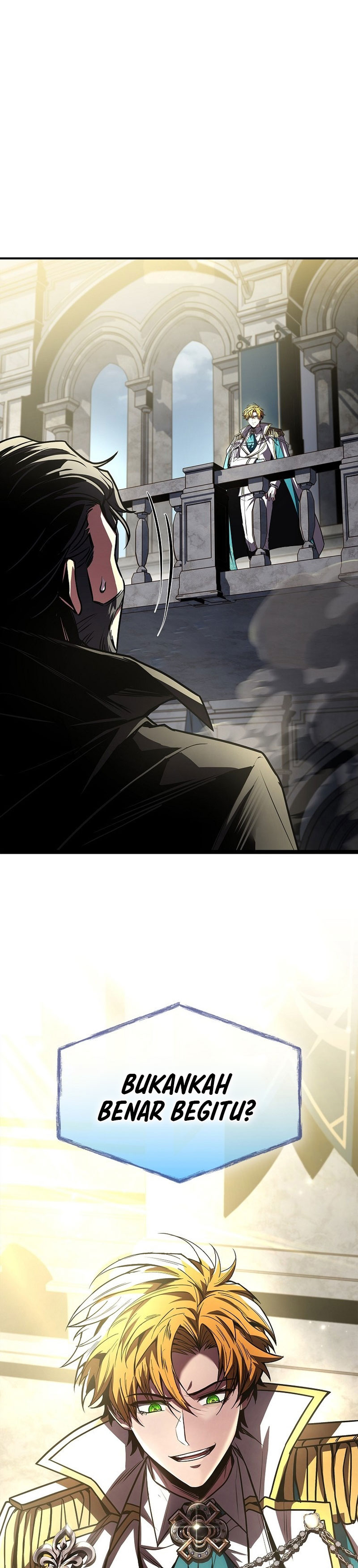 Talent-Swallowing Magician Chapter 111 Gambar 45