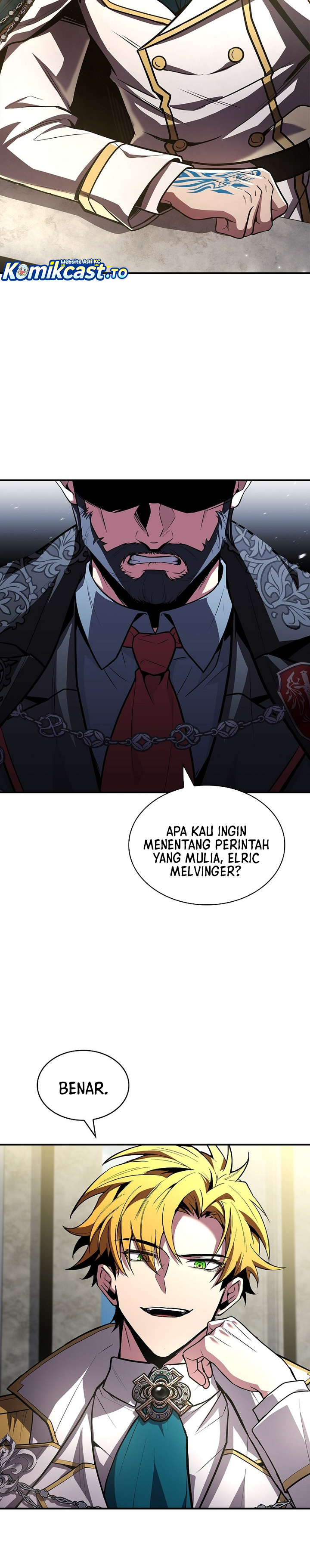 Talent-Swallowing Magician Chapter 112 Gambar 3