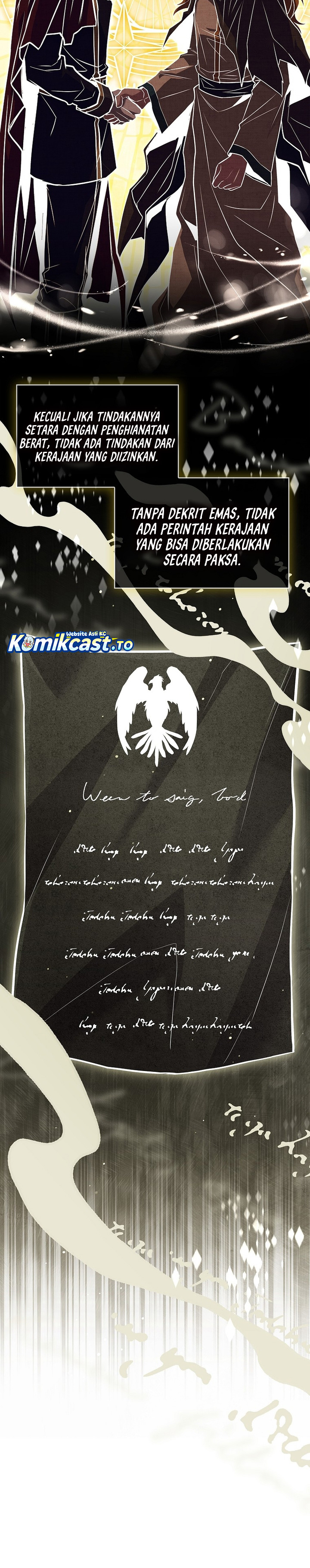 Talent-Swallowing Magician Chapter 112 Gambar 8