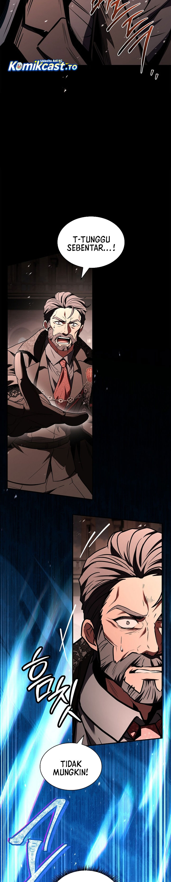 Talent-Swallowing Magician Chapter 112 Gambar 12