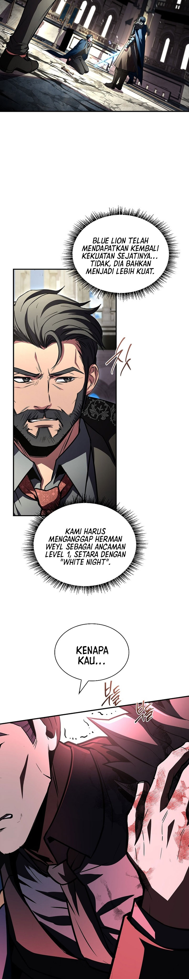 Talent-Swallowing Magician Chapter 112 Gambar 19