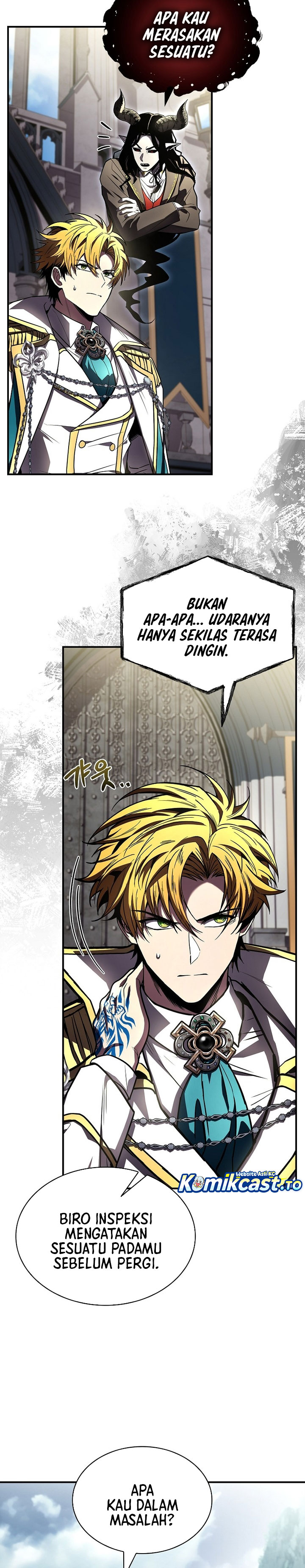 Talent-Swallowing Magician Chapter 112 Gambar 34