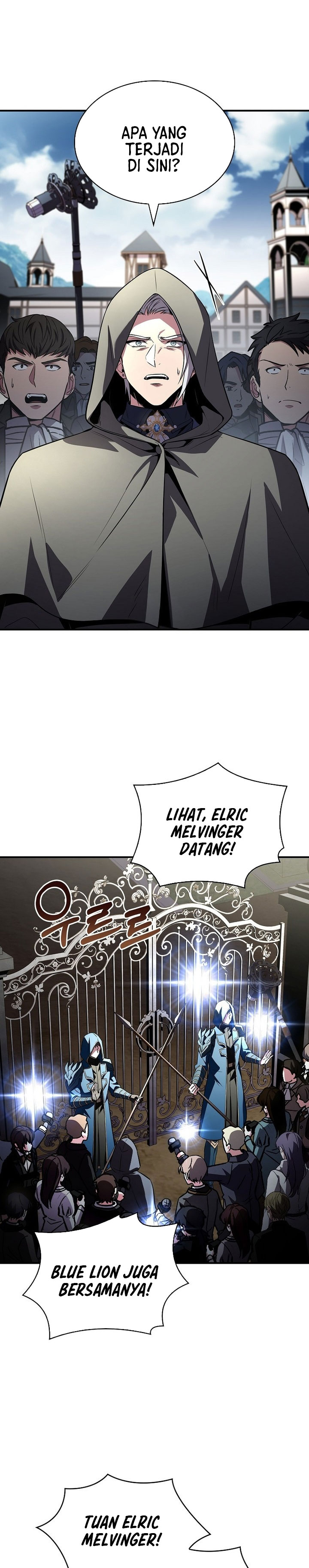 Talent-Swallowing Magician Chapter 113 Gambar 3