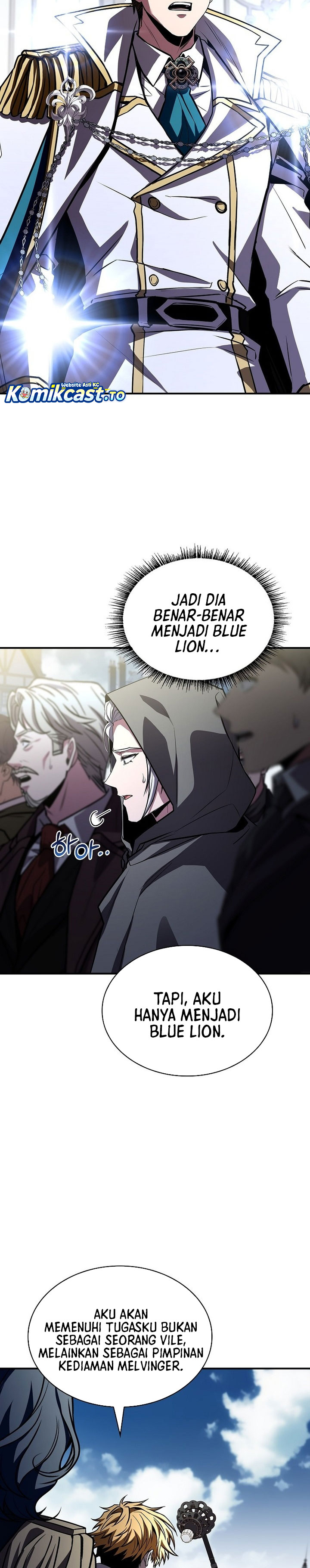 Talent-Swallowing Magician Chapter 113 Gambar 5