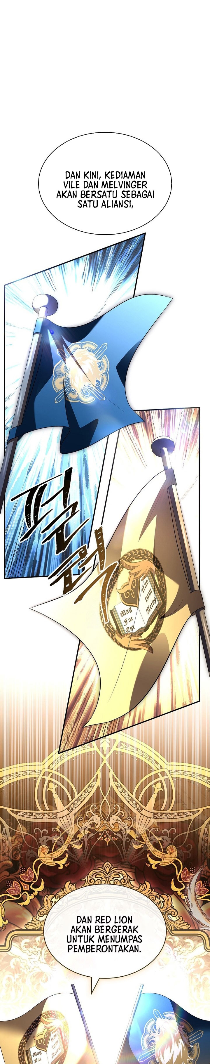 Talent-Swallowing Magician Chapter 113 Gambar 7