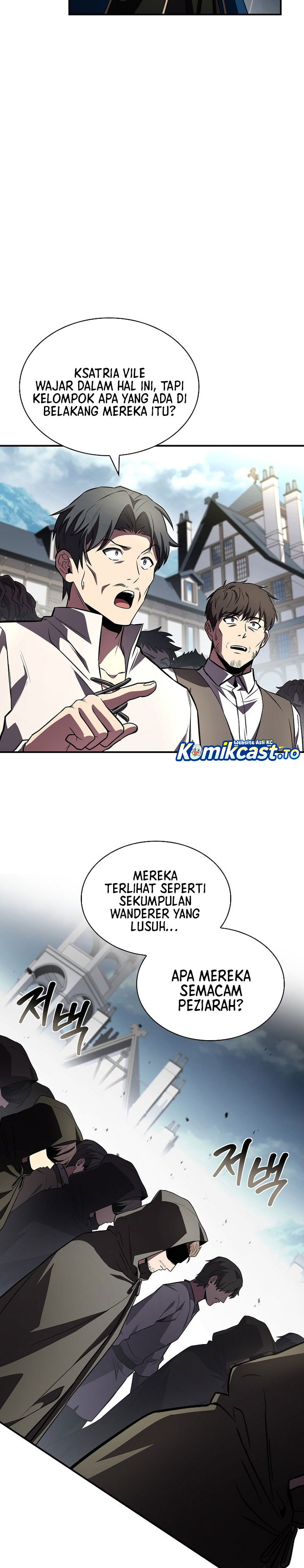 Talent-Swallowing Magician Chapter 113 Gambar 10