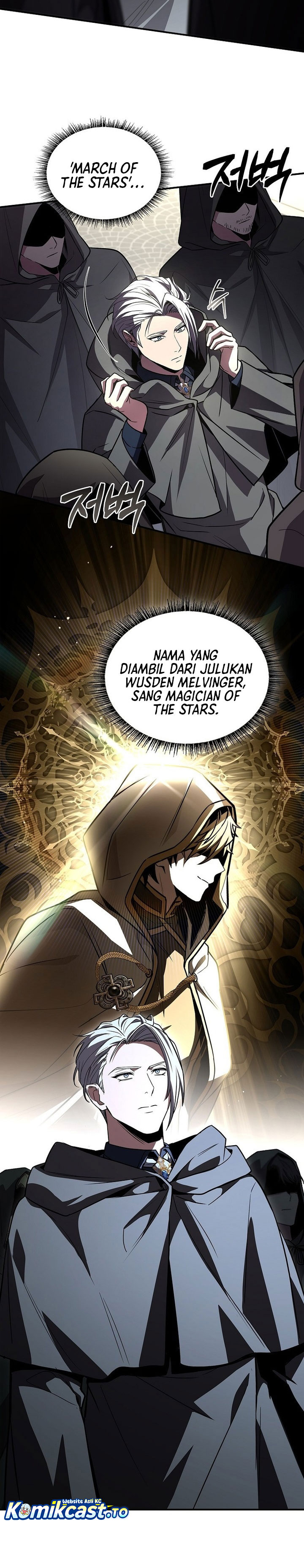 Talent-Swallowing Magician Chapter 113 Gambar 12