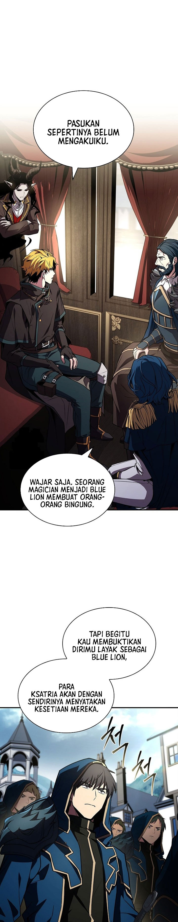 Talent-Swallowing Magician Chapter 113 Gambar 14