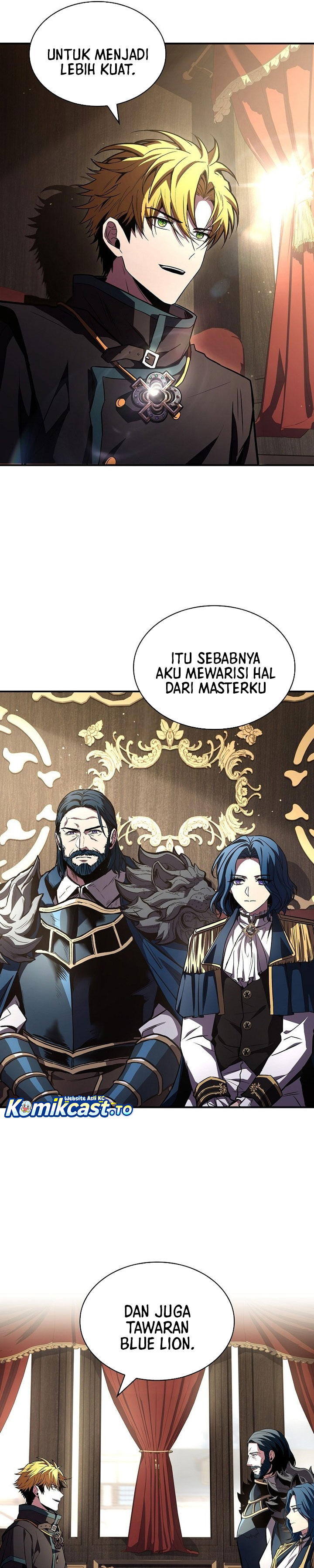 Talent-Swallowing Magician Chapter 113 Gambar 16