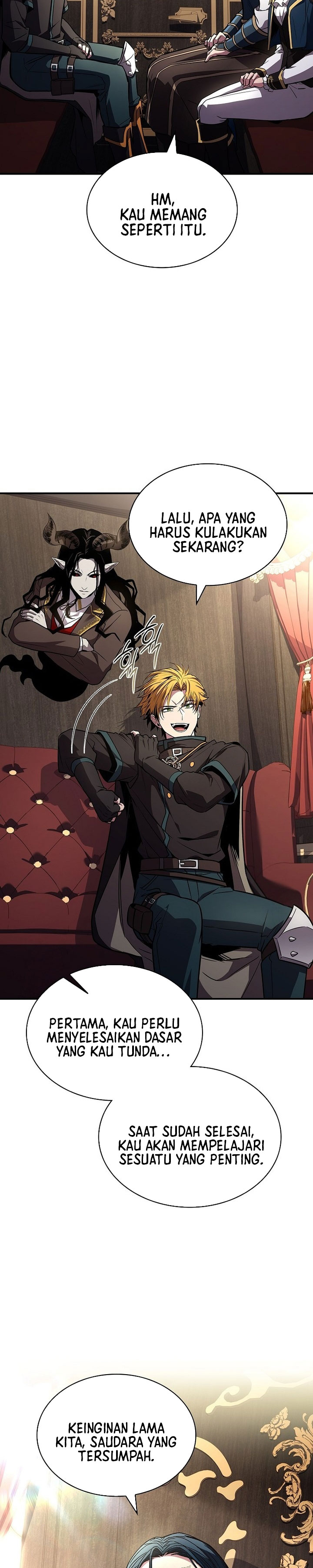 Talent-Swallowing Magician Chapter 113 Gambar 17