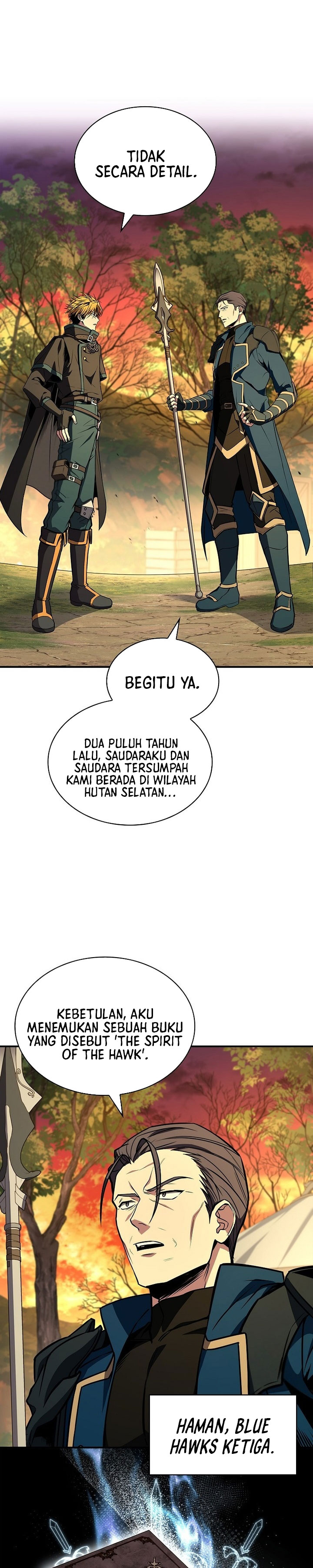 Talent-Swallowing Magician Chapter 113 Gambar 19