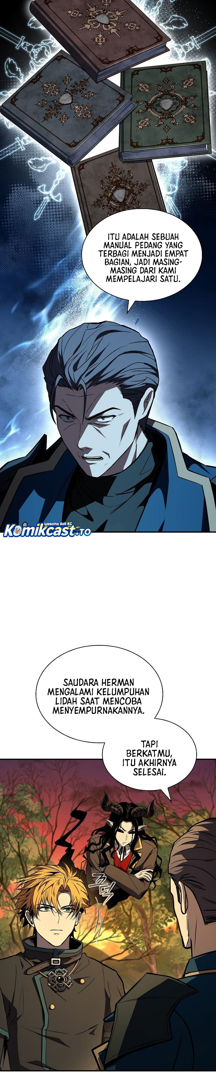 Talent-Swallowing Magician Chapter 113 Gambar 20