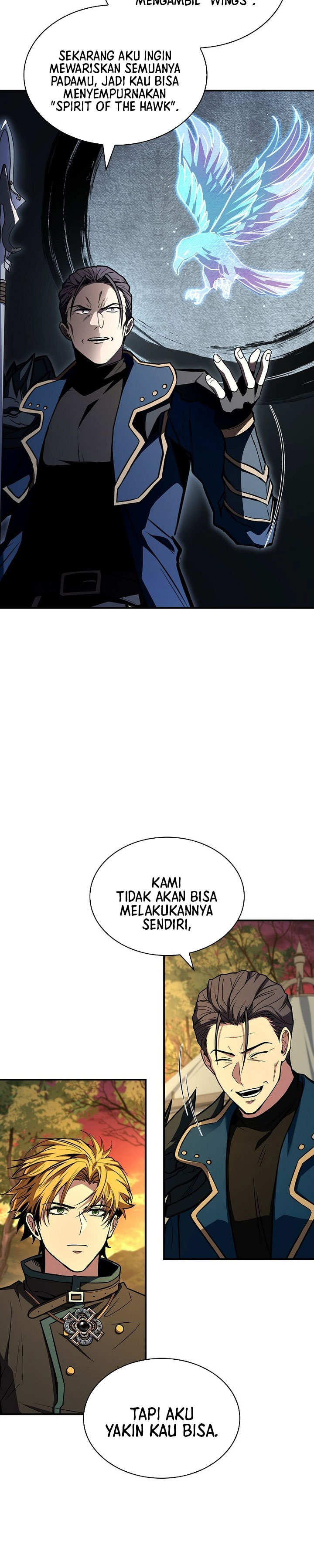 Talent-Swallowing Magician Chapter 113 Gambar 22