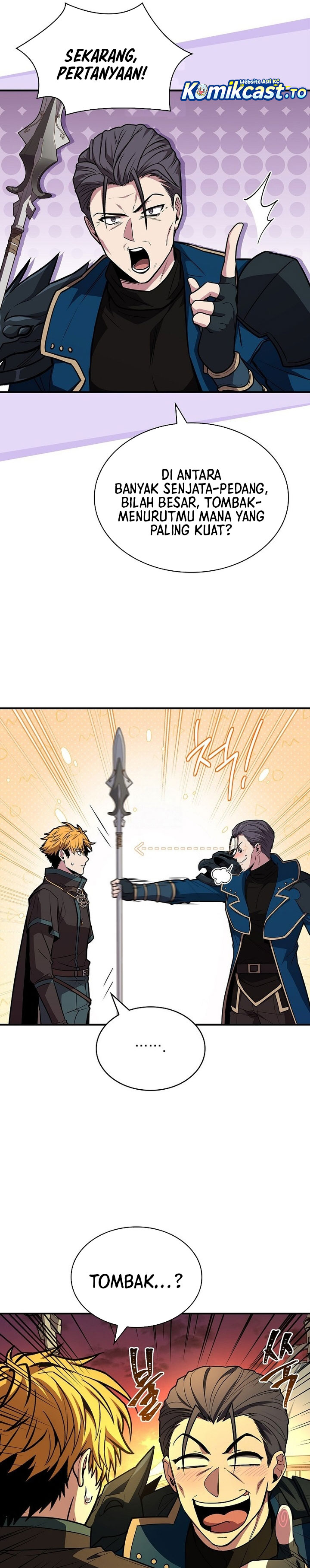 Talent-Swallowing Magician Chapter 113 Gambar 23