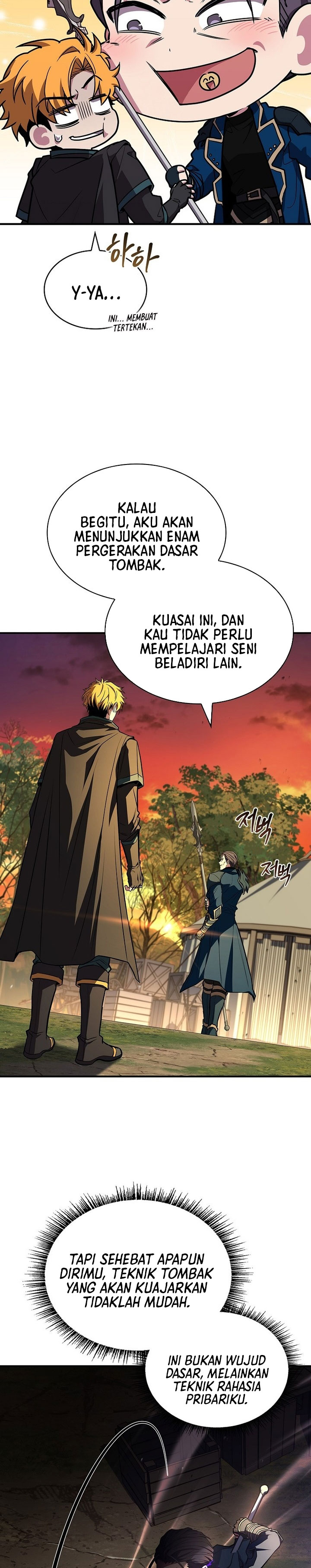 Talent-Swallowing Magician Chapter 113 Gambar 25