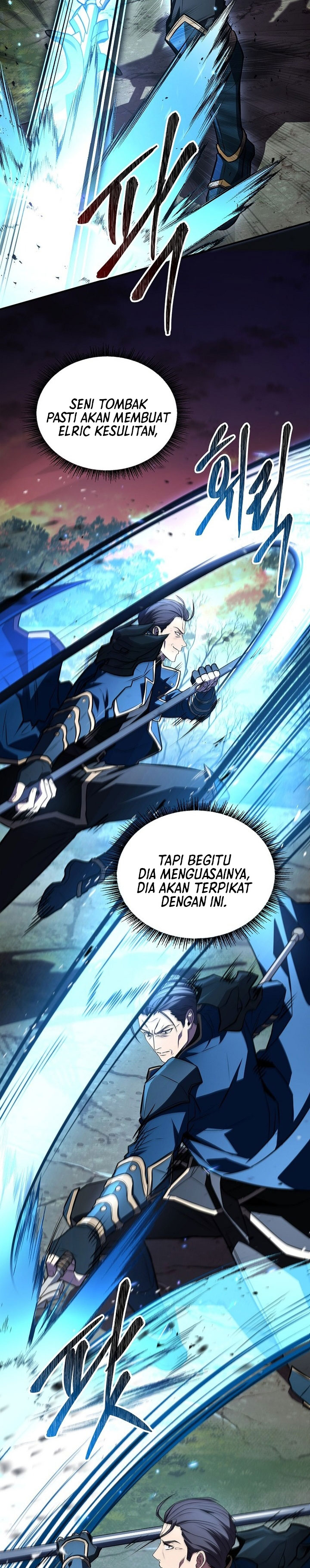 Talent-Swallowing Magician Chapter 113 Gambar 27