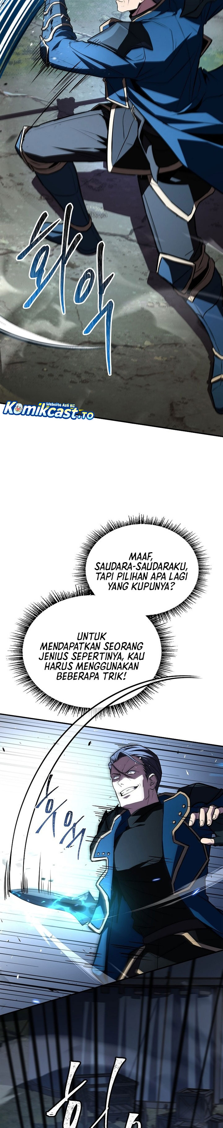 Talent-Swallowing Magician Chapter 113 Gambar 28