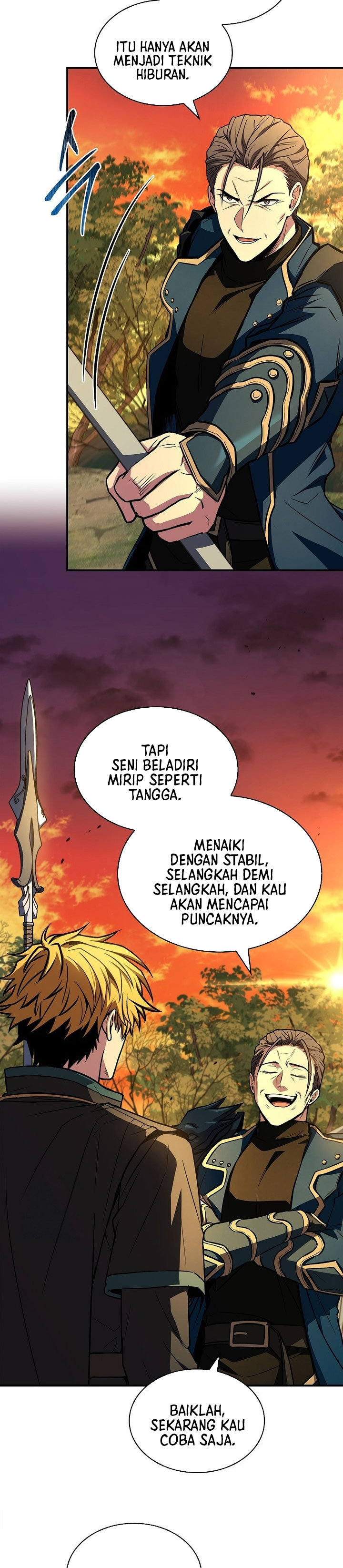Talent-Swallowing Magician Chapter 113 Gambar 32