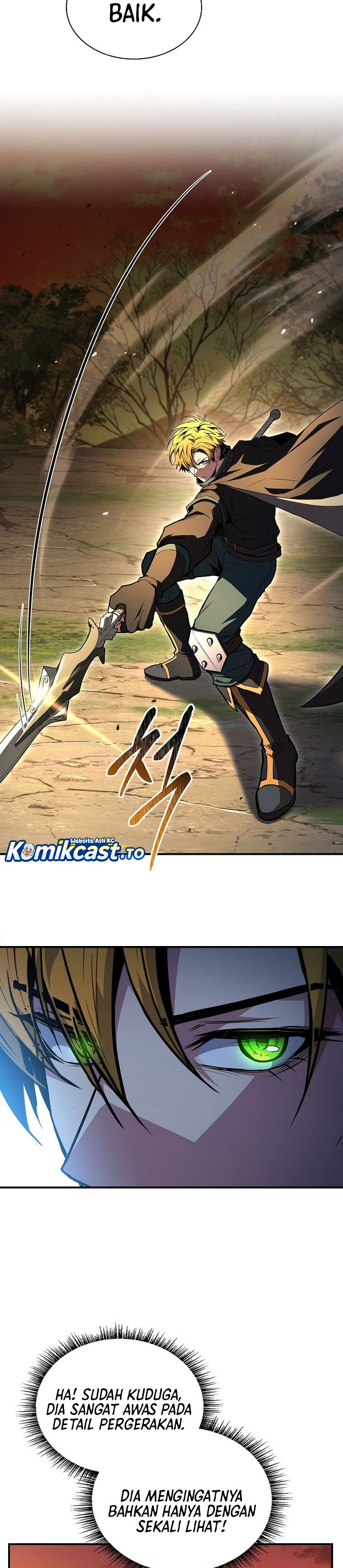 Talent-Swallowing Magician Chapter 113 Gambar 33